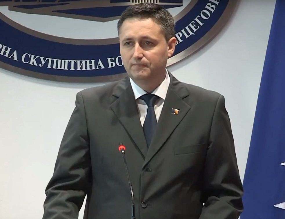 Denis Becirovic, PRTSCRYT